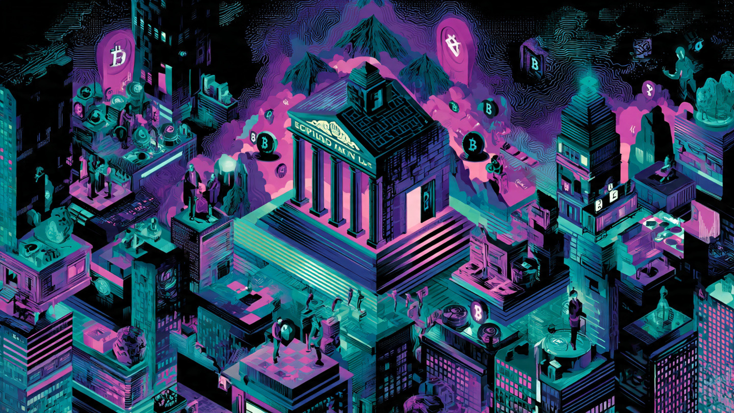 The Institutional Playbook: How Big Money Is Quietly Accumulating Crypto