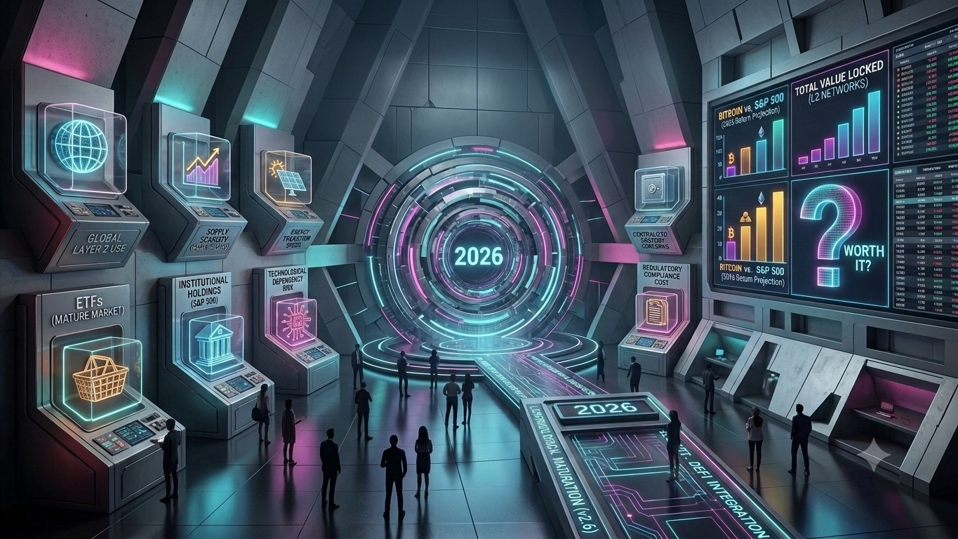 Is Bitcoin Still Worth Buying in 2026?