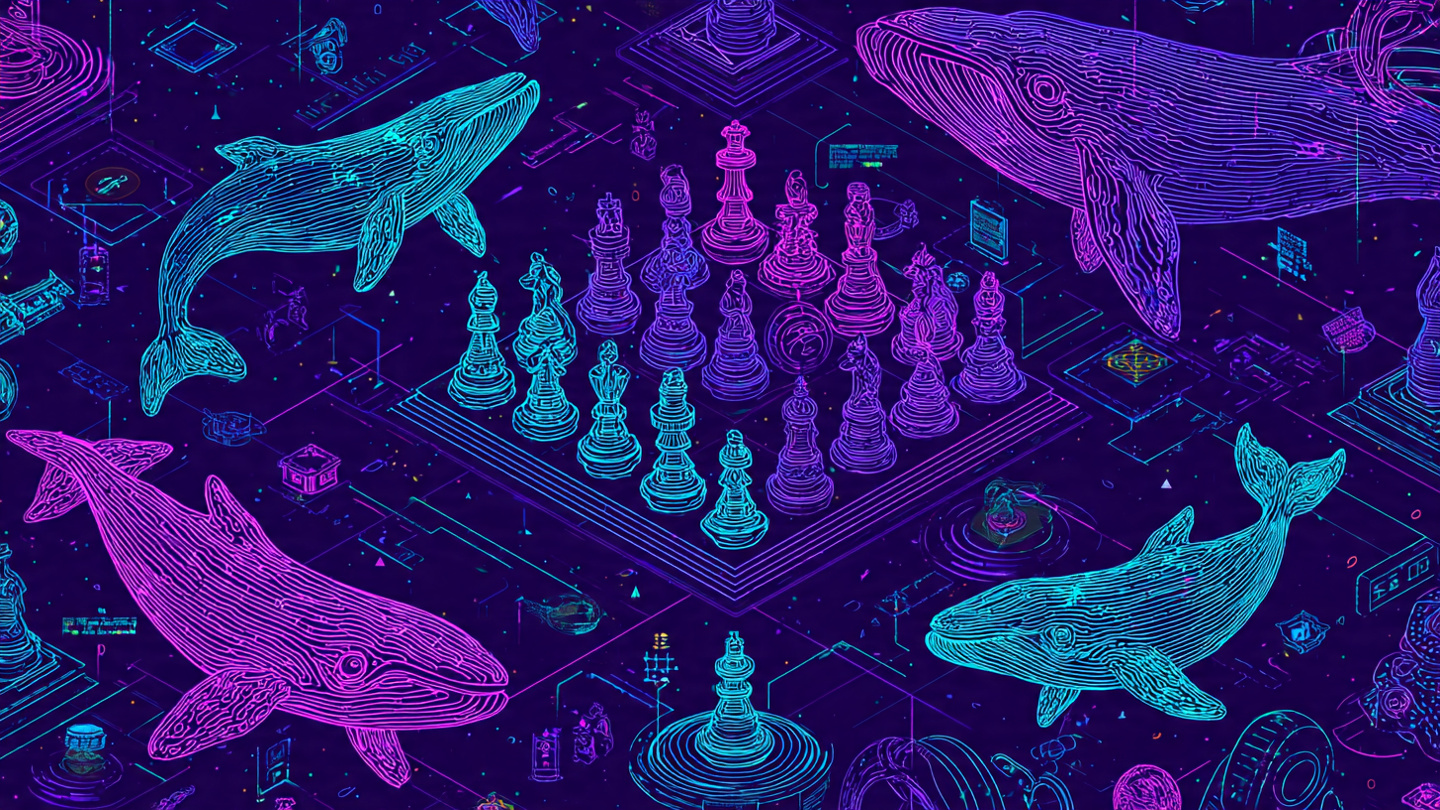 The Smart Money Playbook: How Whales Are Positioning for the Next Bitcoin Move