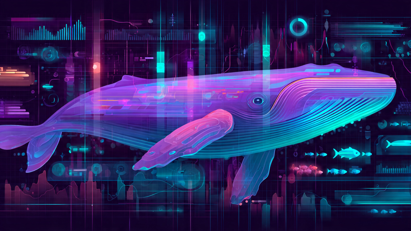 How Whales Manipulate the Crypto Market (And How to Track Them)